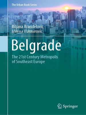cover image of Belgrade